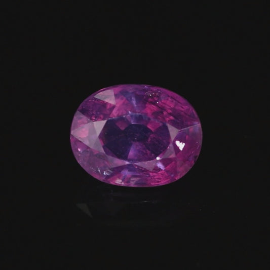 2.9ct Batakundi Kashmir Sapphire