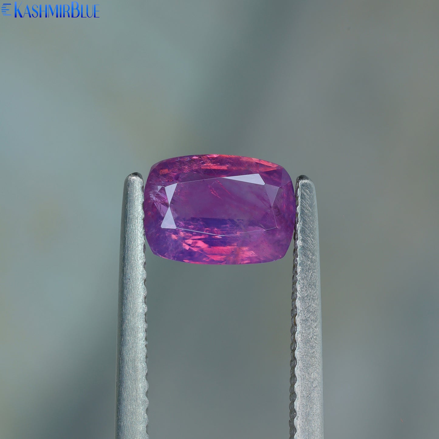 Hot Purple Fushcia Pink Sapphire