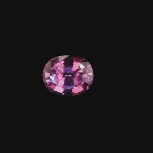 Natural 1ct Pink Spinel