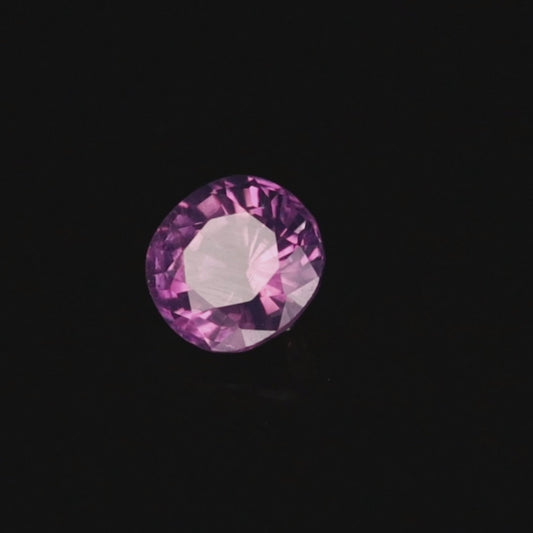 2ct No Heat Pink Sapphire Kashmir