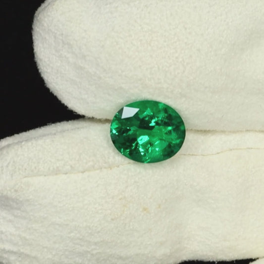 ~3.25ct Colombian Emerald