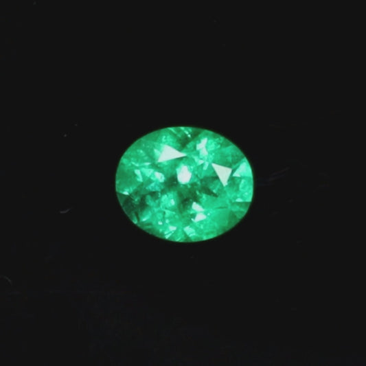 ~1.25ct Colombian Emerald