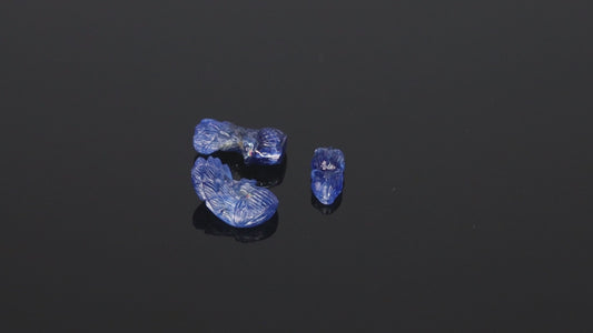 Peacocks & Floral Carving in Kashmir