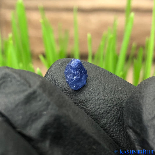 1ct Heated Kashmir Sample