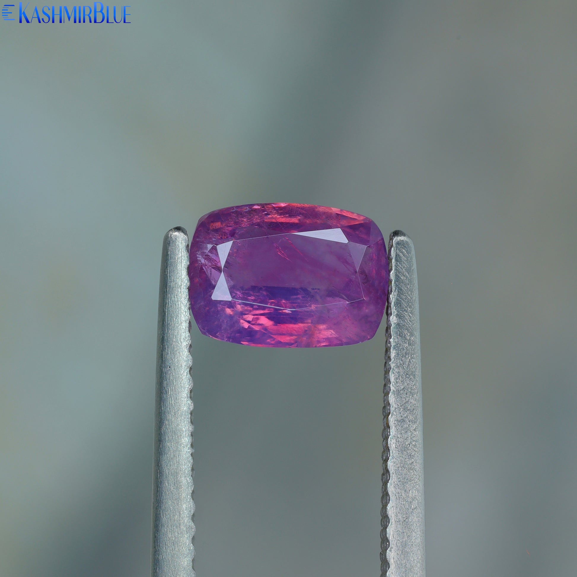 Hot Purple Fushcia Pink Sapphire