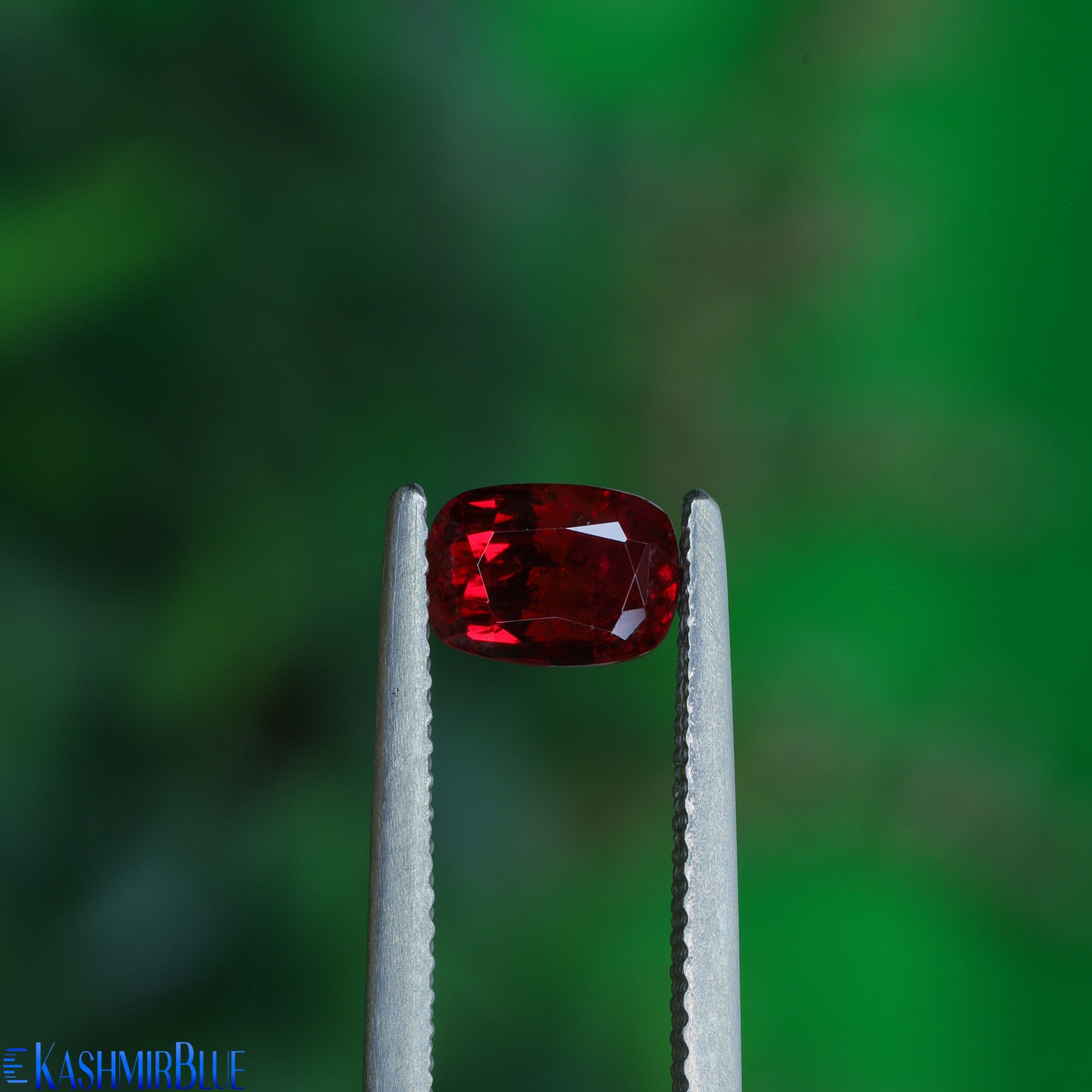 1.2ct Pigeons Blood Red Ruby