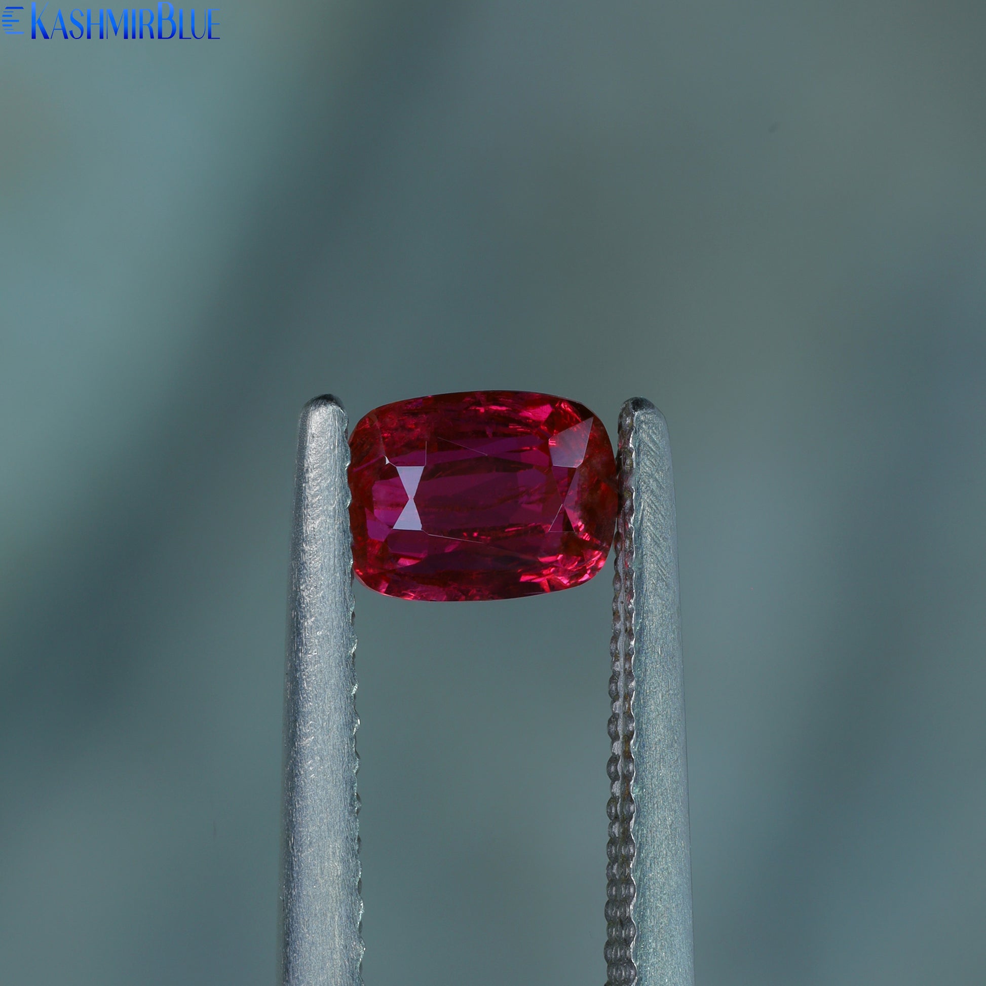 Gem vivid Red Clean Ruby