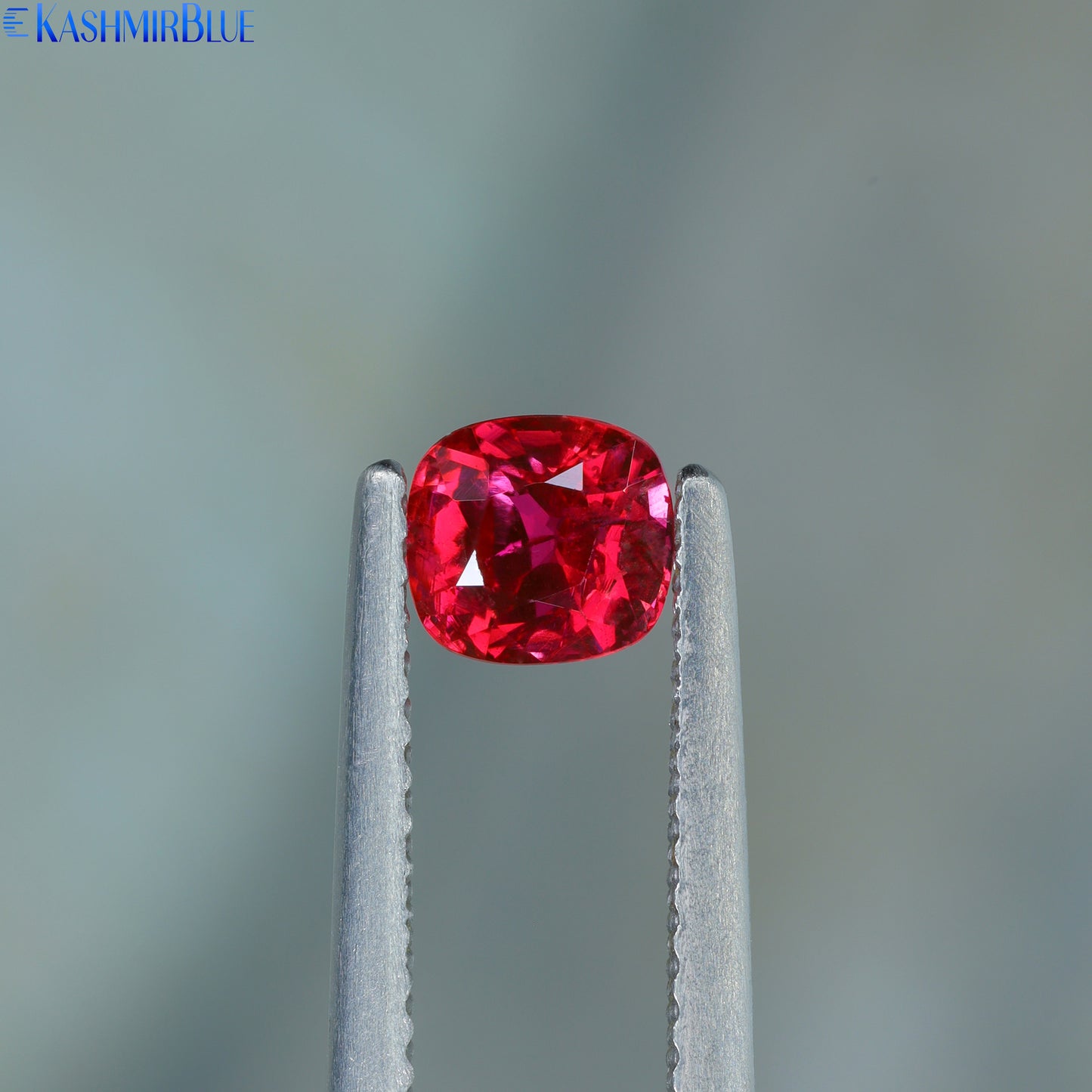 Gem Vivid Red Ruby No Heat
