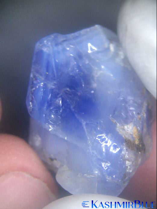 Cornflower Color 39ct KashmirBlue