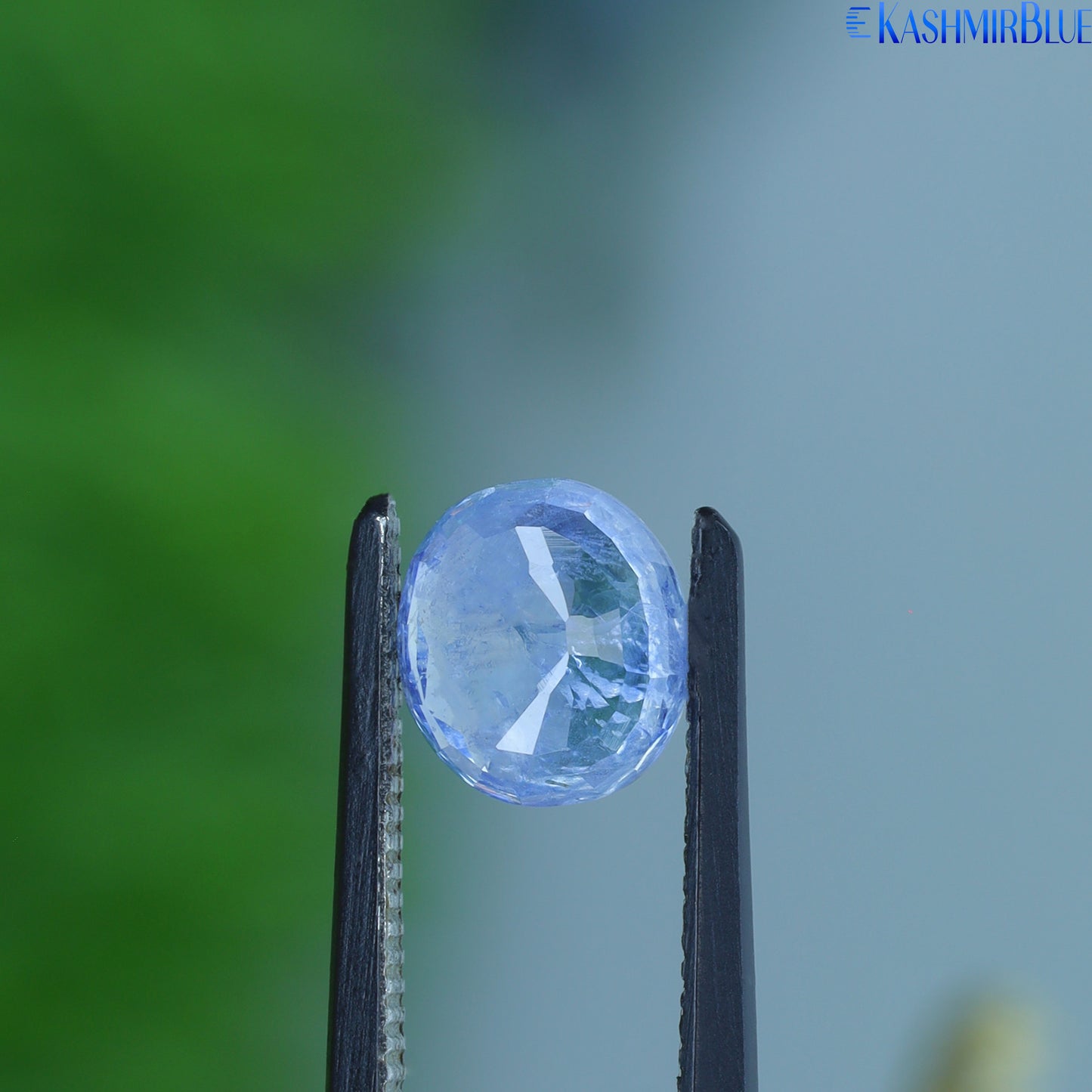 1.8ct Kashmir w/ GRS report