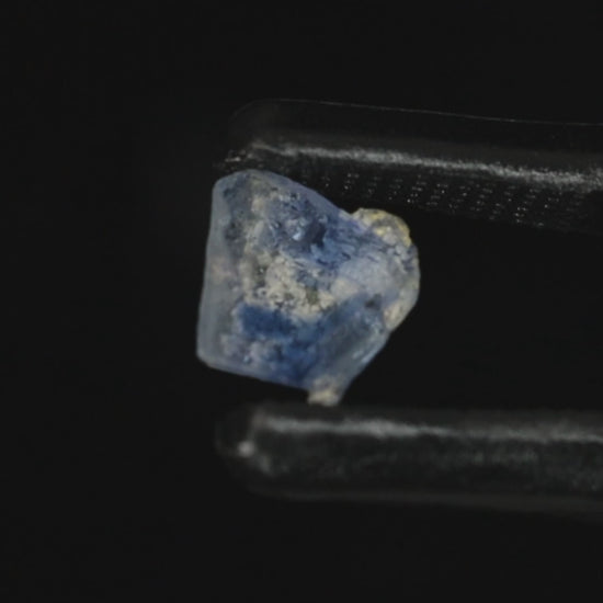 Kashmir Sapphire Specimen