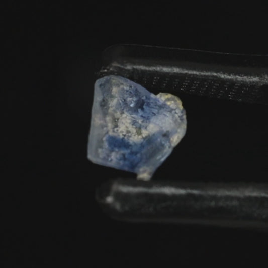Kashmir Sapphire Specimen