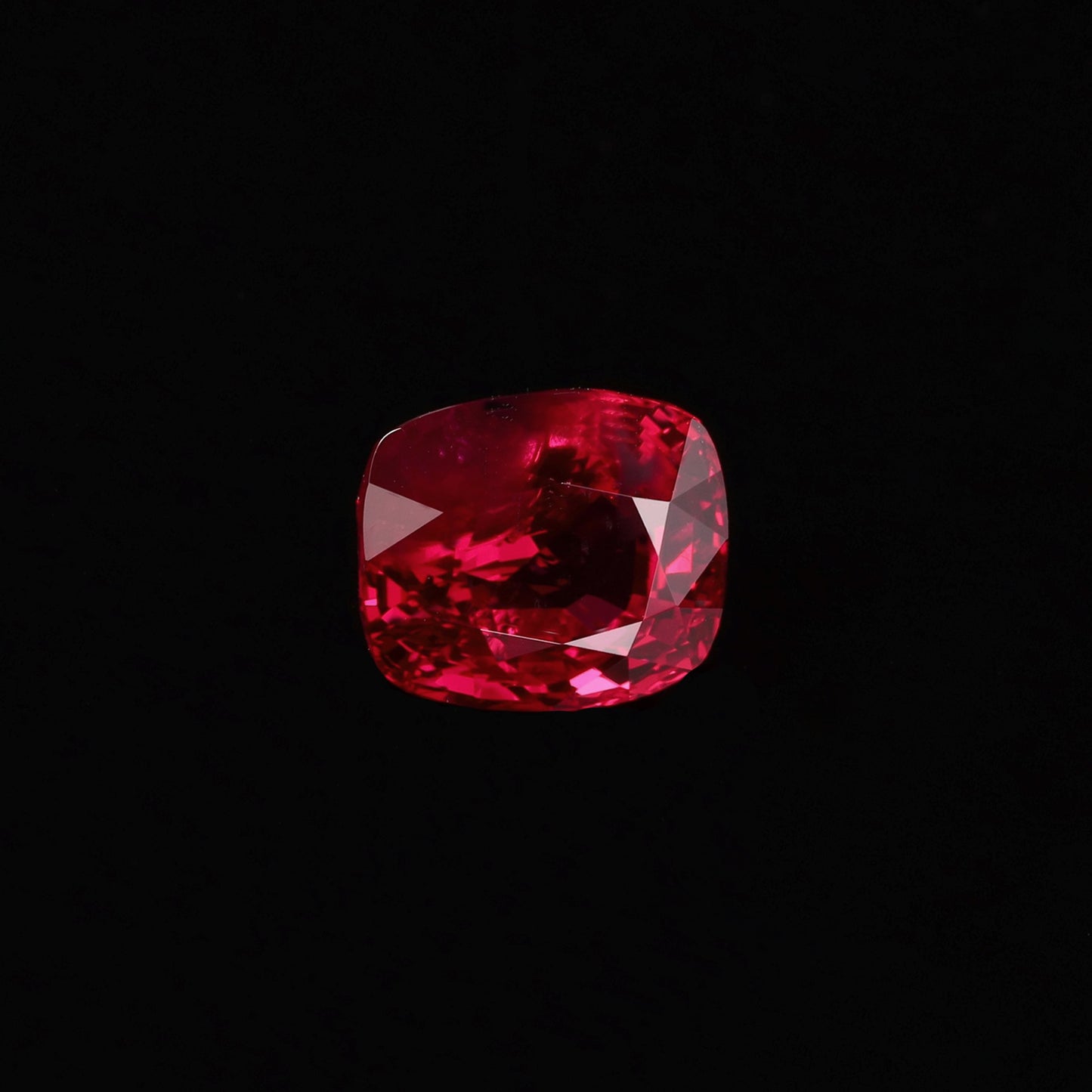 ~1.5ct Burma Ruby Pigeons Blood Red