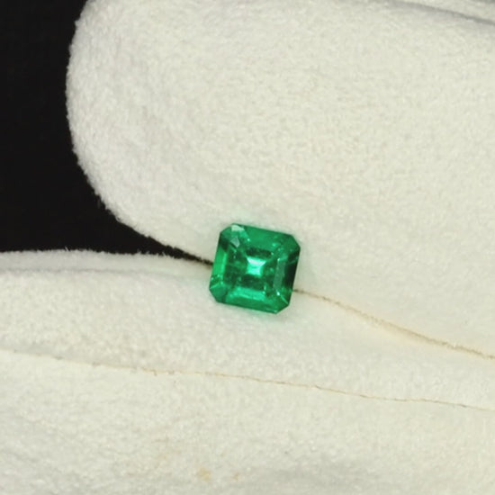 Finest Colombian Emerald in the World