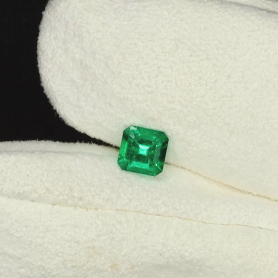 Finest Colombian Emerald in the World