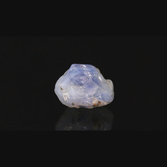 39ct Glass Mine Old Kashmir Sapphire