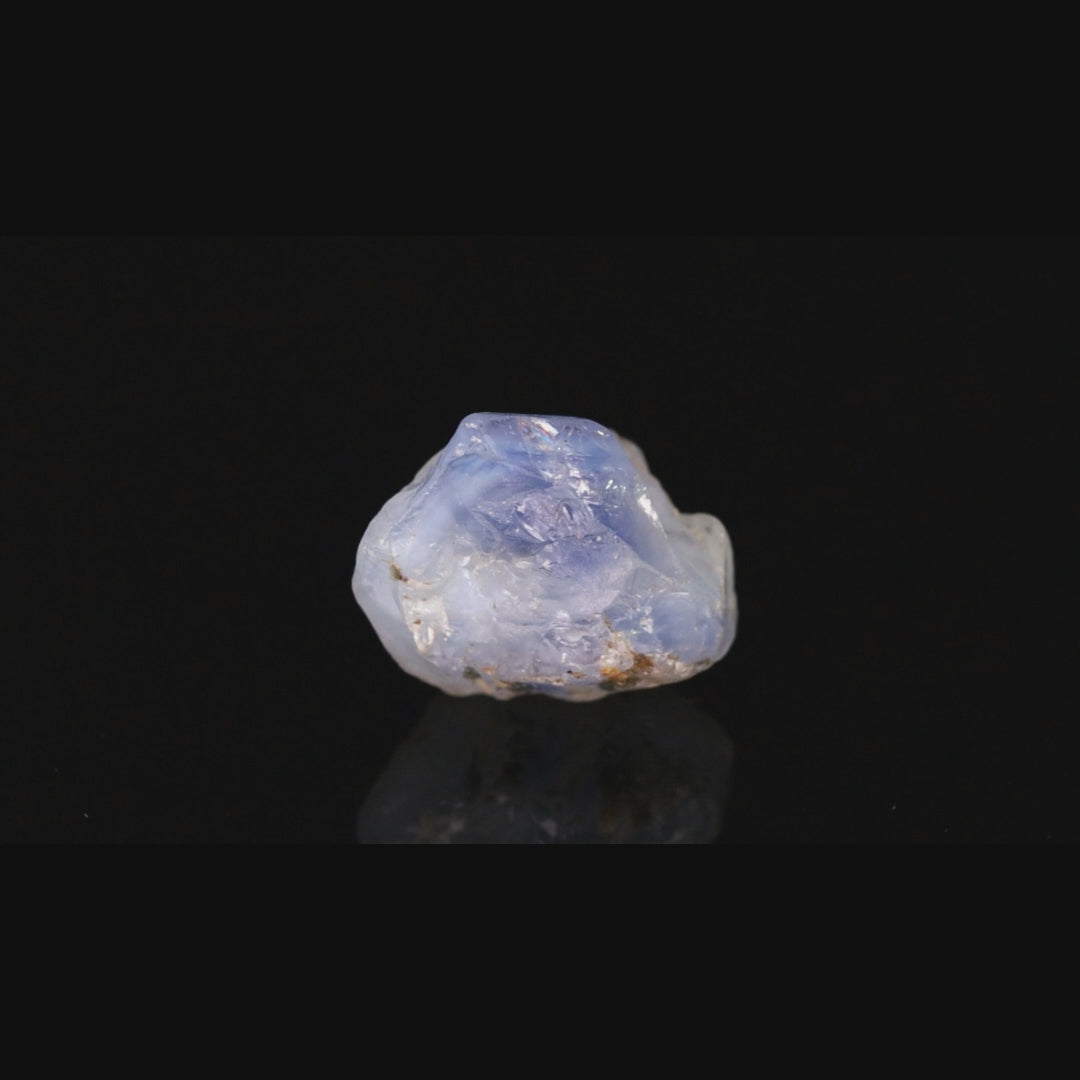 39ct Glass Mine Old Kashmir Sapphire