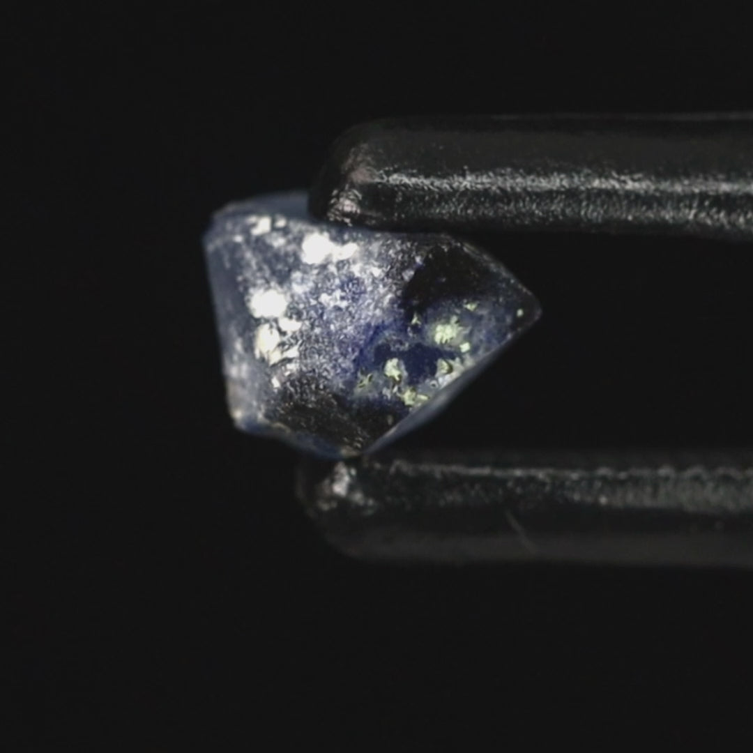 Hidden Secret 4ct Kashmir Sapphire