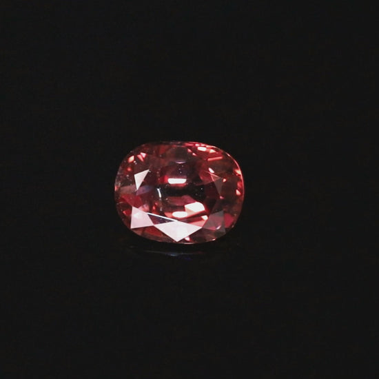 Cinnamon Spinel Natural Color