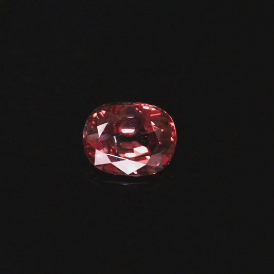 Cinnamon Spinel Natural Color