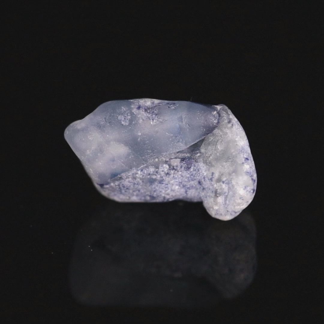 11ct Opposite Twins Kashmir Sapphire