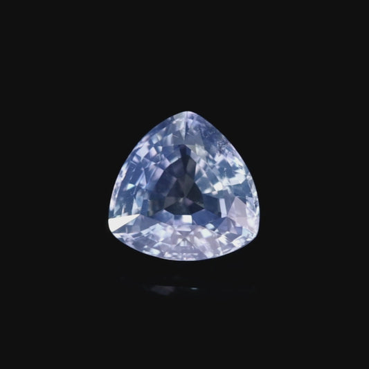 ~2.25ct Brilliant Kashmir Sapphire