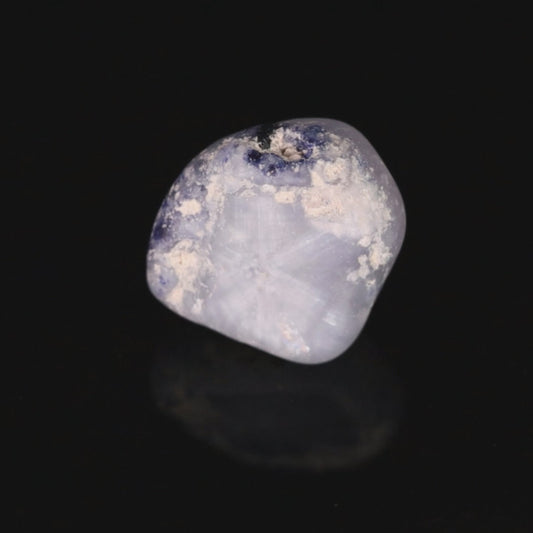 8ct Kashmir Traphiche Sapphire