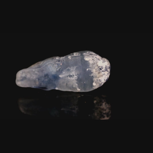 26ct Kashmir Sapphire Old Mine