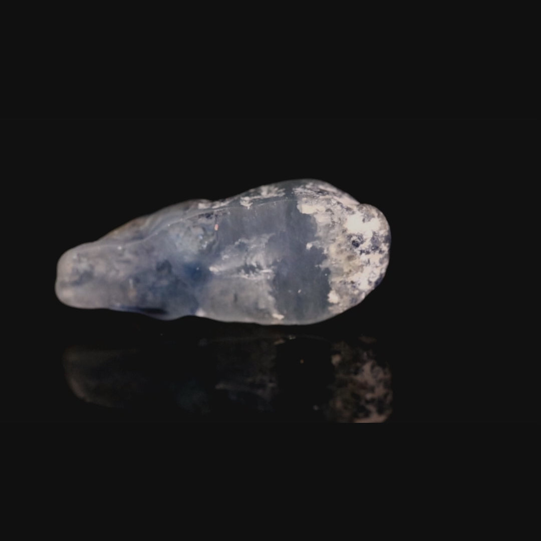 26ct Kashmir Sapphire Old Mine
