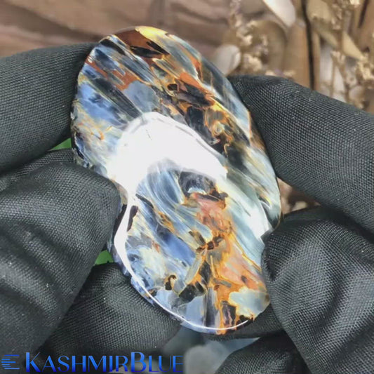 66ct Pietersite