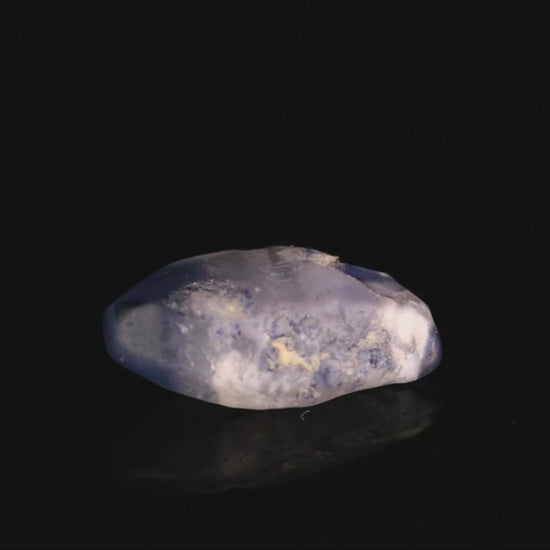 5ct Gem Bipyramid Kashmir Crystal