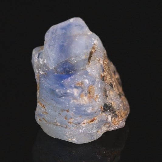 75ct kashmir sapphire rough specimen