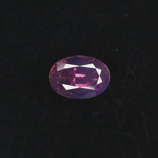 2ct Kashmir Batakundi Pakistan Sapphire Fuschia Pink