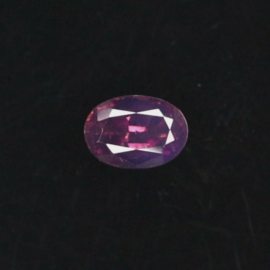 2ct Kashmir Batakundi Pakistan Sapphire Fuschia Pink