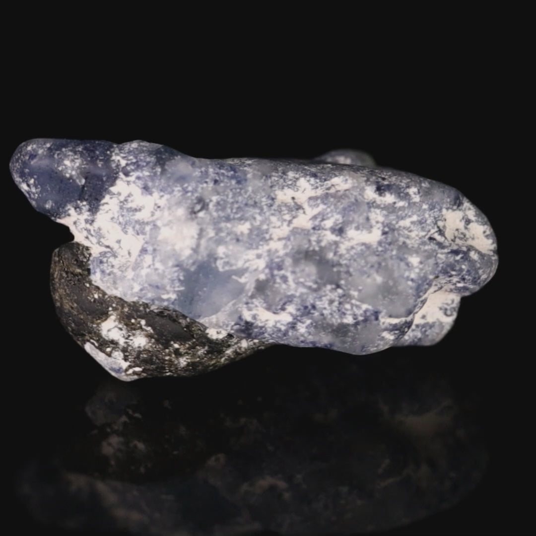 28ct Dravite Tourmaline Kashmir Sapphire