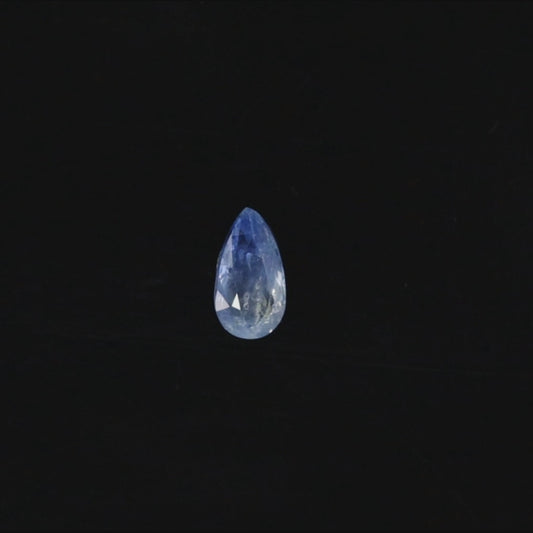 1.9ct Kashmir sapphire GRS