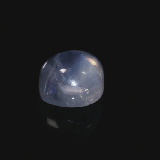7ct Sugarloaf Kashmir Sapphire 